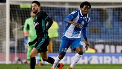 Al Espanyol le va el suspense