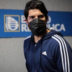 Abreu y la dura vuelta al fútbol en Uruguay tras la pandemia