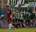 Cambeses le da la llave de las semifinales a Banfield ante Godoy Cruz en Copa Argentina