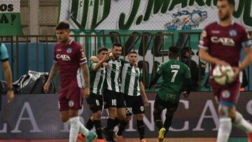 Cambeses le da la llave de las semifinales a Banfield ante Godoy Cruz en Copa Argentina