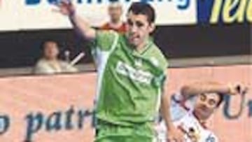 Cobeta vio azul por esta falta.