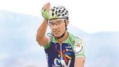 "A Denis Menchov le están poniendo la Vuelta a huevo"