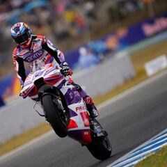 Martín desencadenado