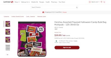 Here’s where to find the best deals for Halloween candy in 2024: Walmart, Amazon...