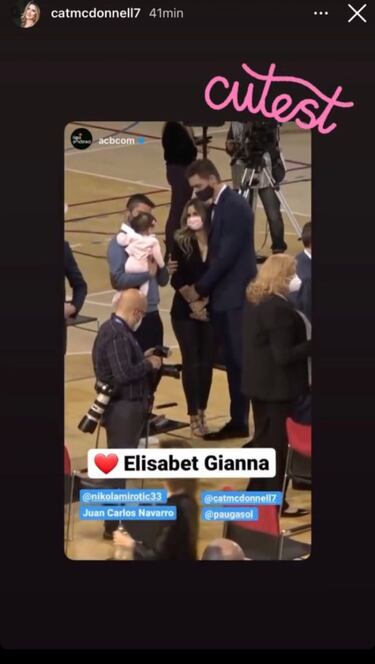 La nueva vida de Pau Gasol y su mujer en Barcelona