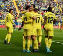 Resumen y goles del Villarreal vs Espanyol de LaLiga Santander