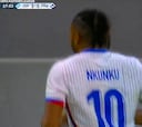 ¡¿Pero qué has hecho Nkunku?! La maniobra en el gol que vas a querer ver una y otra vez
