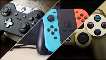 Nintendo Switch bate récords y termina 2018 como la más vendida en USA