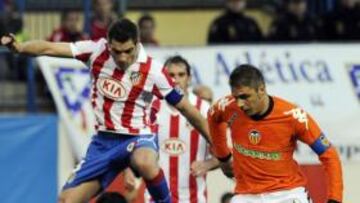 A. López y R. García, ante Joaquín.