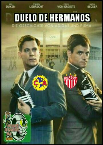 Los 27 memes que se burlan de la derrota de América ante Necaxa