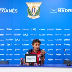 Idiakez: “Arnáiz, por virtudes, podría ser un jugador de 15 goles”