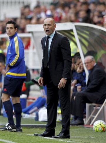 Paco Jémez.