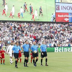 El Real Madrid es la bandera de una ICC venida a menos