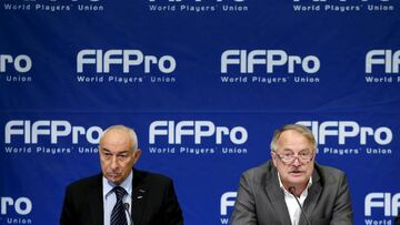 La ansiedad ataca a los futbolistas por la crisis econ¨®mica del COVID-19
