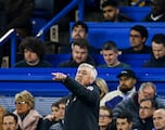 What Carlo Ancelotti and Frank Lampard had to say after Real Madrid’s 0-2 Champions League quarter-final win over Chelsea