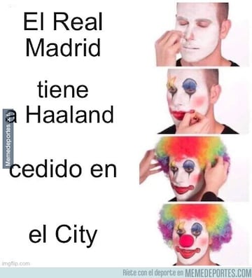 Los memes más divertidos de la Champions