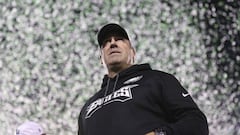 Doug Pederson es el Coach del Año en la NFL