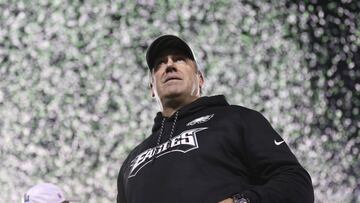 Doug Pederson es el Coach del Año en la NFL