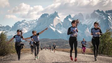 Parque Nacional Torres del Paine albergará el Patagonia Running Festival
