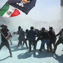 Nueva Marcha Generación Z en CDMX: fecha, hora y ruta de la movilización “Mexicanos al Grito de Guerra”