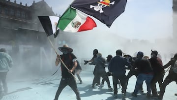 ¡Confirmado! Integrantes del movimiento Generación Z convocaron a una nueva marcha en CDMX para el 20 de noviembre.