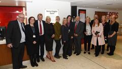 Liverpool unveil the Kenny Dalglish Stand in 7 images