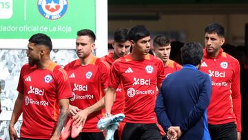 Gareca sorprende con los citados de la U y prueba dos formaciones