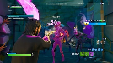 Eliminamos a un demonio lanzador