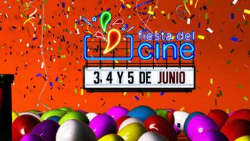 Cómo apuntarse online a la primera Fiesta del Cine 2019, entradas a 2,90 euros