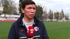 DT de la sub 17 reveló cuáles son sus objetivos en la Roja