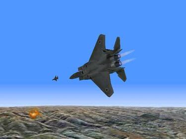 Israel Air Force (PC)