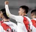 El 1x1 de River: Suárez dirige la batuta para la goleada