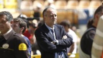 Roig está convencido de las opciones del Villarreal.