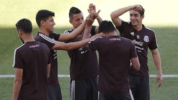 La Selecci&oacute;n Mexicana cierra el a&ntilde;o en el lugar 17 del Ranking FIFA