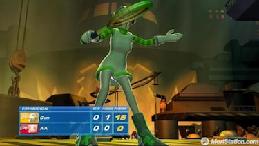 SEGA Superstars Tennis, Impresiones