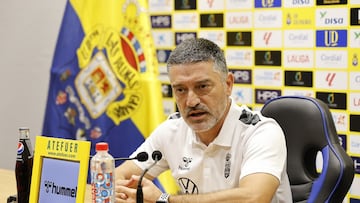 Garc¨ªa Pimienta cambia de p¨¢gina