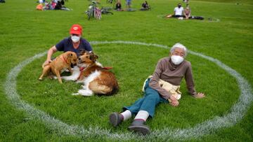 Siga en vivo todo lo que sucede en el país en medio de la pandemia