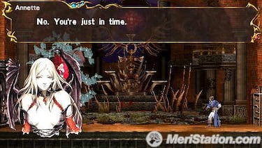 Castlevania: The Dracula X Chronicles, Impresiones