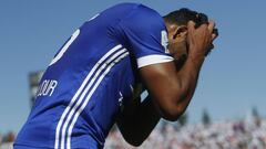 Jean Beausejour: "Los árbitros tienen piel de bebé"