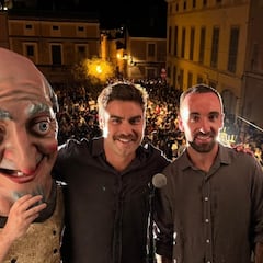 Abdón y Darder, pregoneros de lujo en Artà