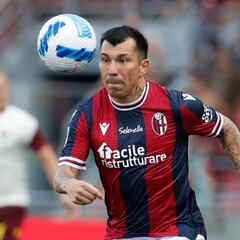 Gary Medel ‘olvida’ a la UC