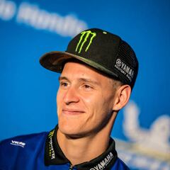 “Me compararon con Rossi y Márquez con 15 años, una presión que flipas”