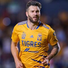 Los goleadores históricos de la liguilla del Apertura 2021