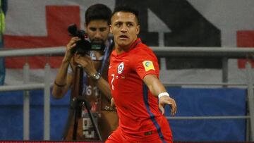 "Alexis no tendrá problemas para estar en las Eliminatorias"