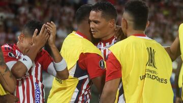 Junior va a Chile para revalidar su buen momento en Libertadores