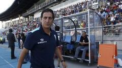 Salas: "No podemos quedarnos pegados en que se nos perjudicó"