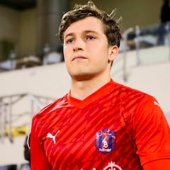 De estudiar en EE. UU. a ser internacional con Qatar: la llamada de un exmadridista que cambió la vida de Jaime Pombo