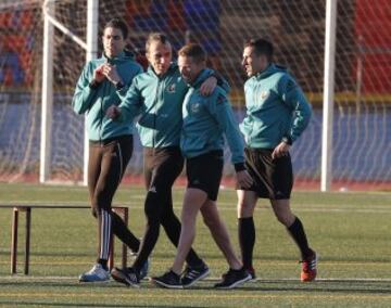 Así son las pruebas físicas de los árbitros de Primera División