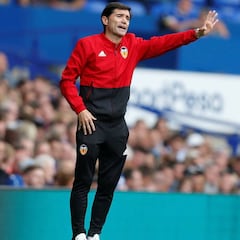 Marcelino da minutos a Montoya al no haber acuerdo con el Betis