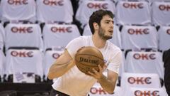 Abrines piensa ya en la Selección: "Me encantaría ir al Eurobasket"